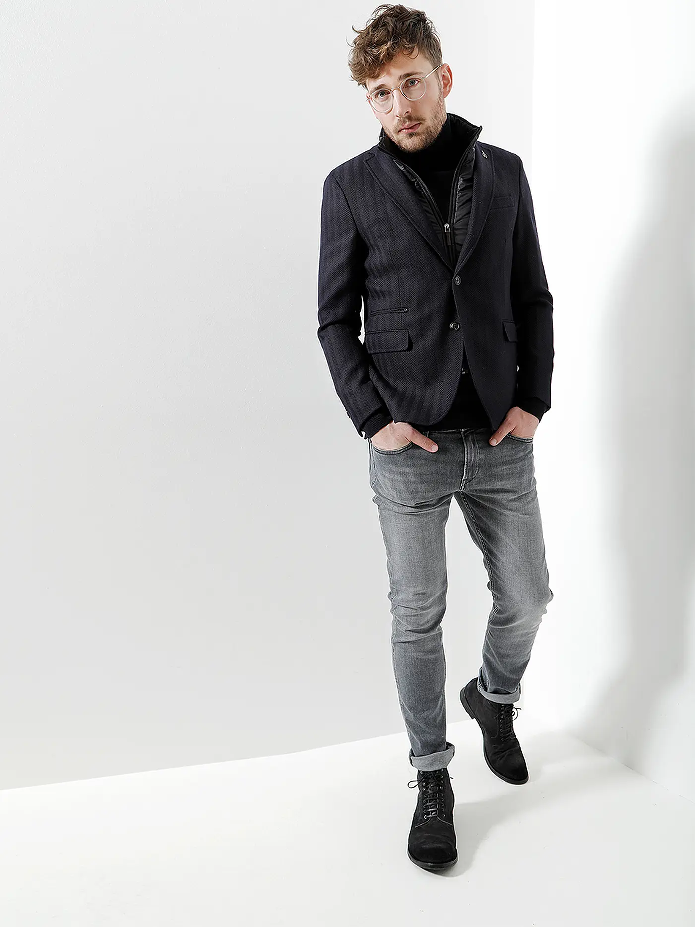 BOSS | Jeans Slim Fit " Delaware " | 
